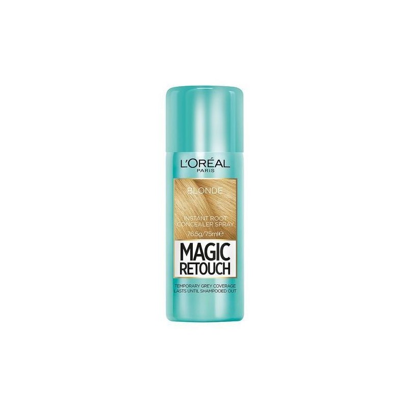 L'Oreal Magic Retouch Blond Instant Root Concealer Spray