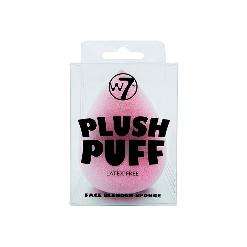 W7 Plush Puff Face Blending Sponge