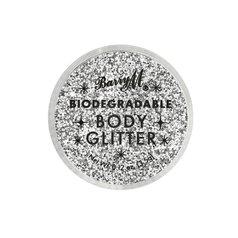 undefined | Barry M. Biodegradable Body Glitter Sparkler