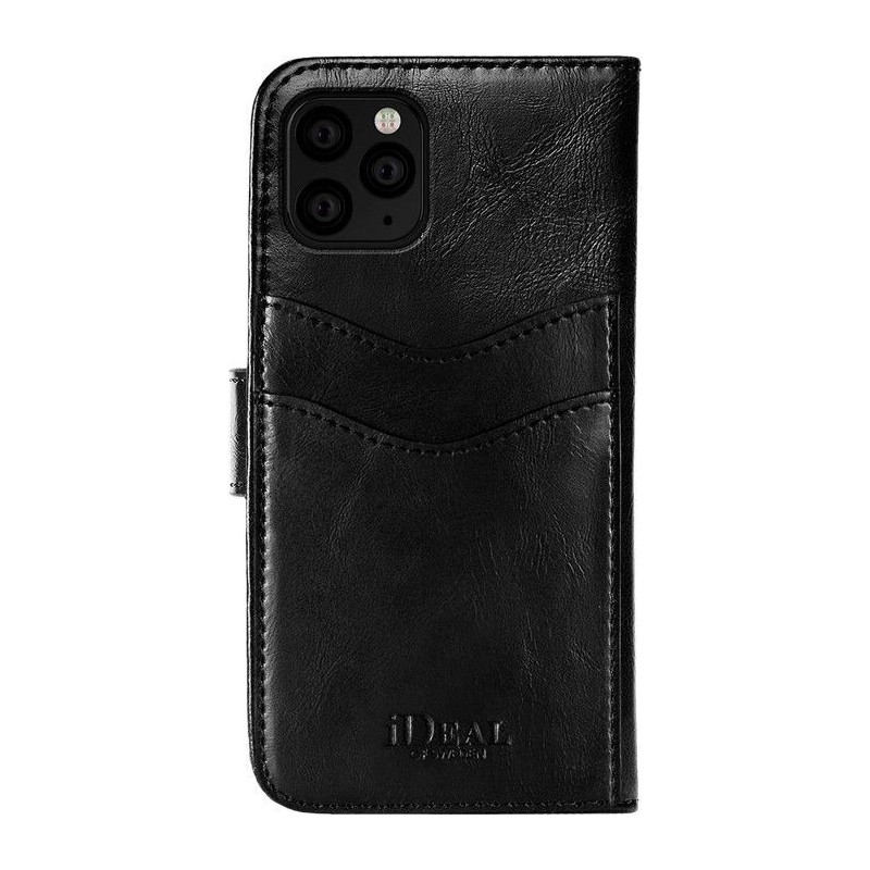 iDeal Of Sweden Magnet Wallet+ iPhone 12 Pro Black