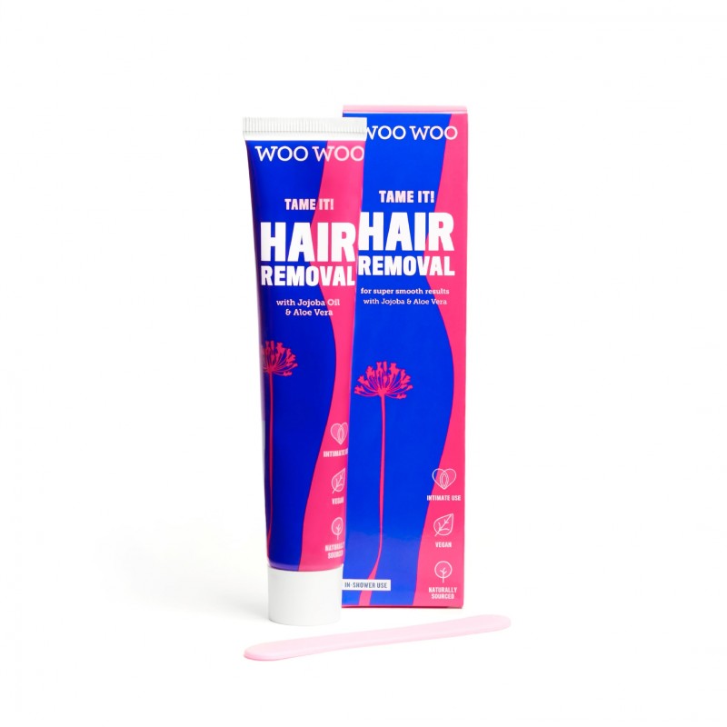 Woo Woo Tame It! Intimate Hair Remover