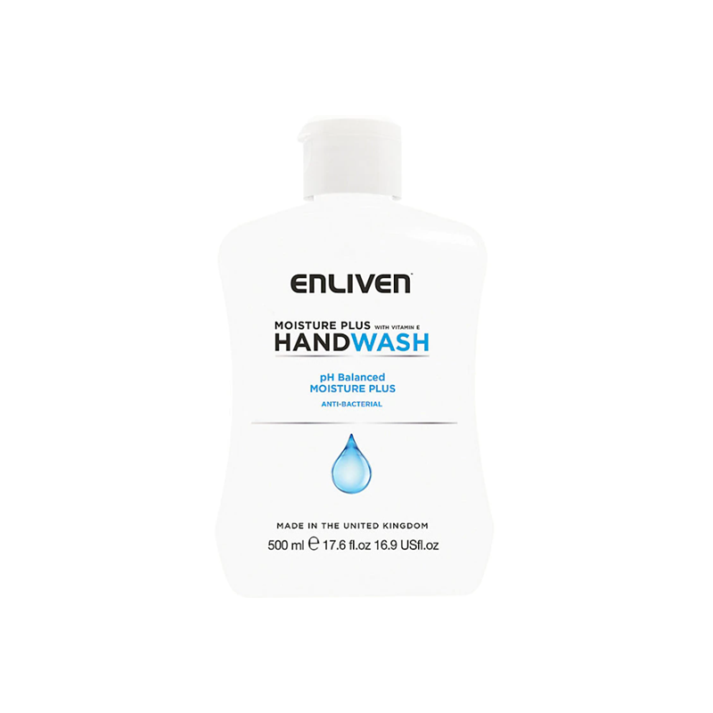 Enliven Anti-Bacterial Handwash Moisture Plus