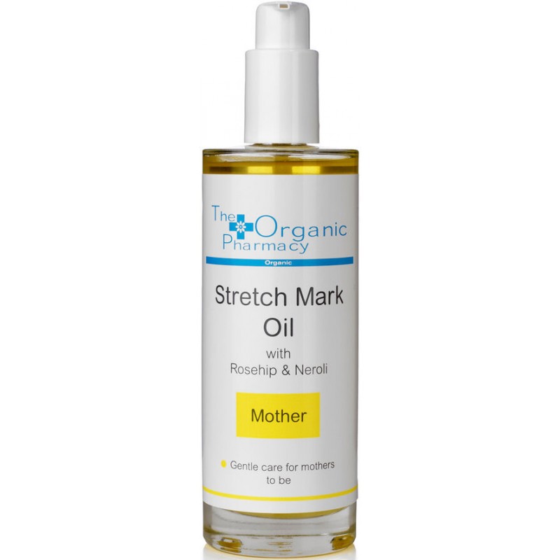 The Organic Pharmacy Stretch Mark Oil