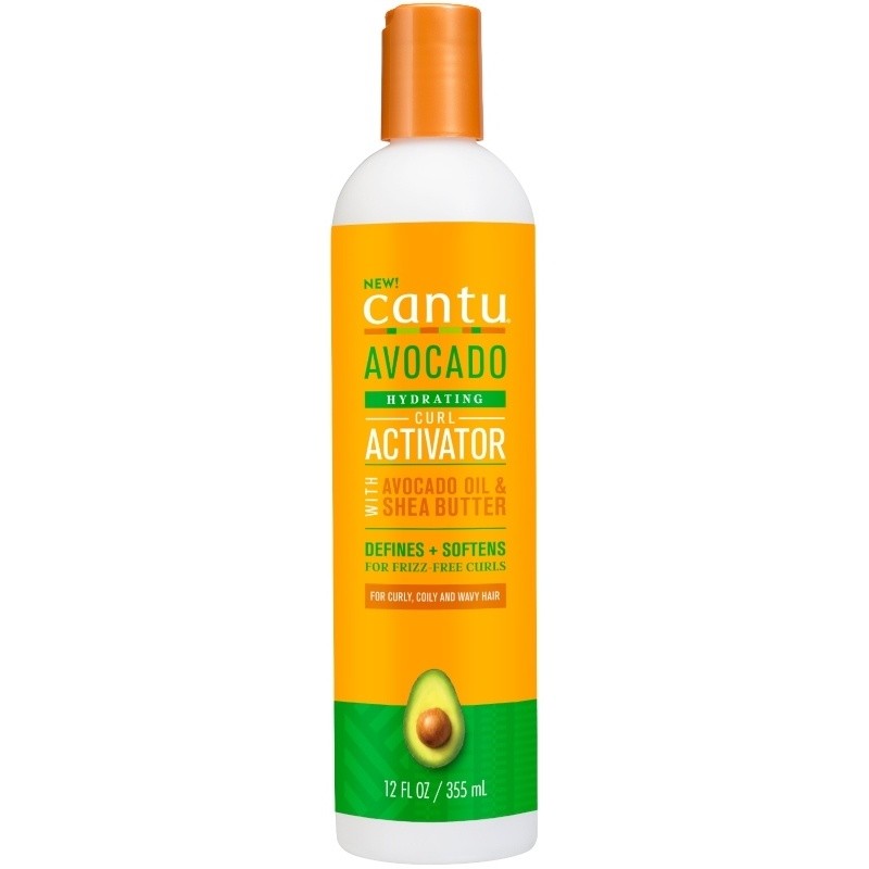 Cantu Avocado Curl Activator Cream