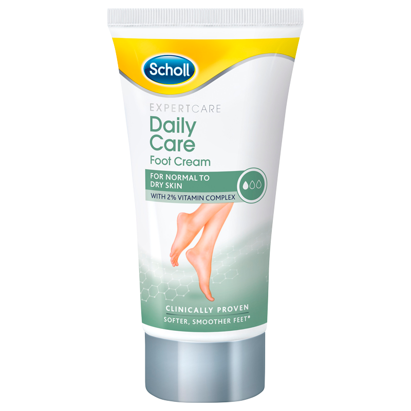 Scholl Daily Care Foot Cream
