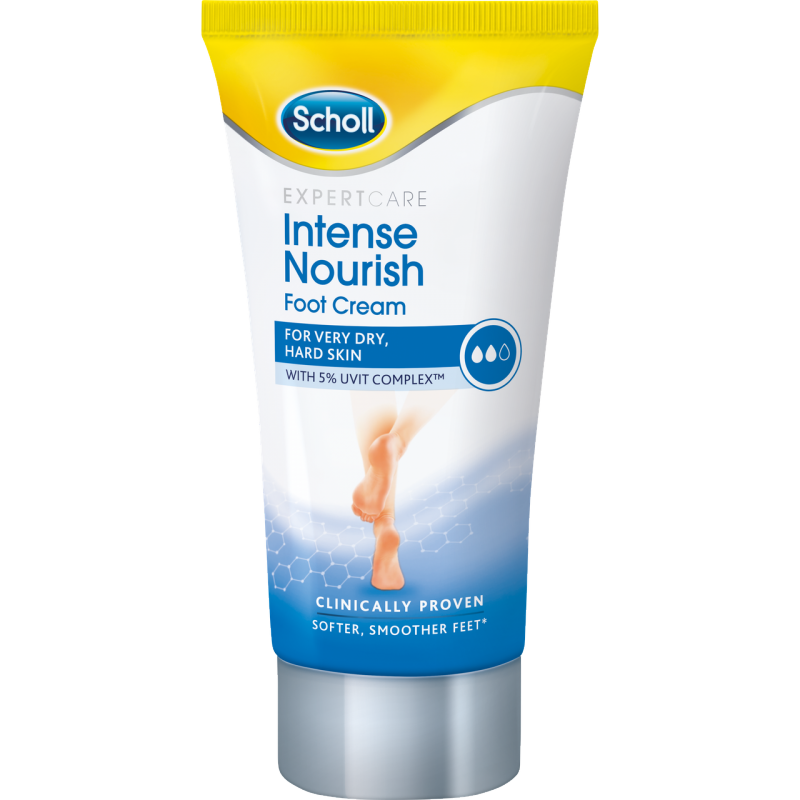 Scholl Intense Nourish Foot Cream