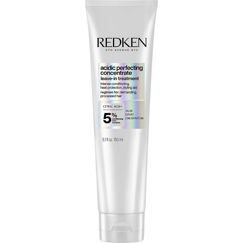 Redken Acidic Perfecting Concentrate Leave In Conditioner For Damaged Hair