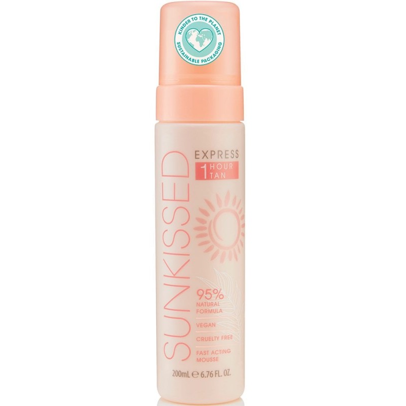Sunkissed Express 1 Hour Tan