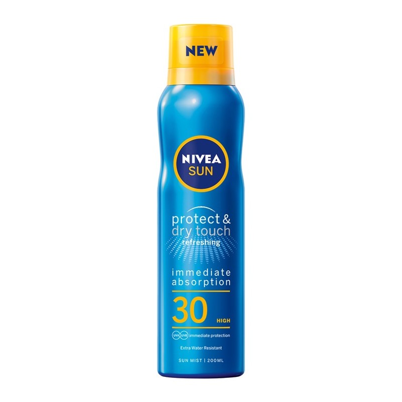 Nivea Sun Protect & Dry Touch Sun Mist SPF30