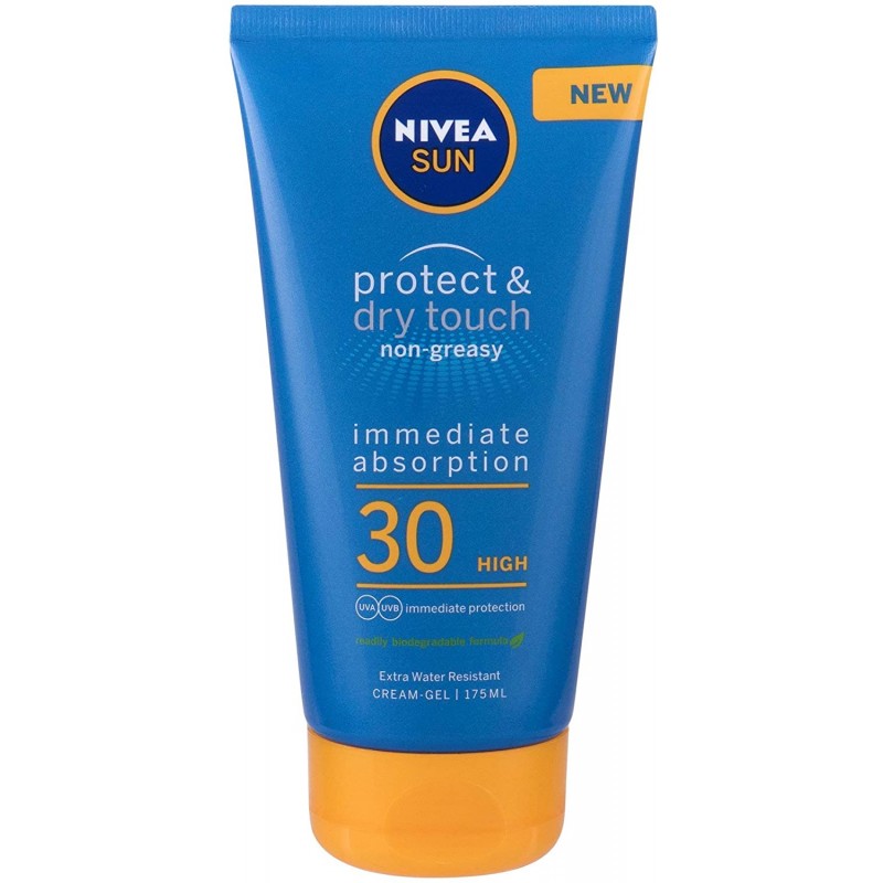 Nivea Sun Protect & Dry Touch Cream-Gel SPF30