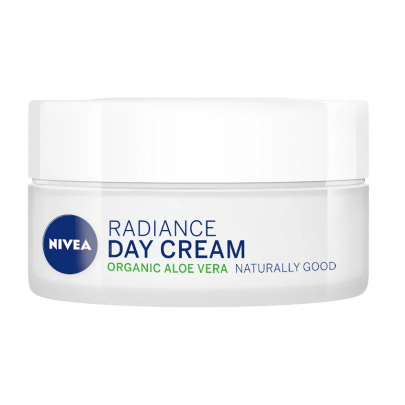 Nivea Naturally Good Radiance Day Cream