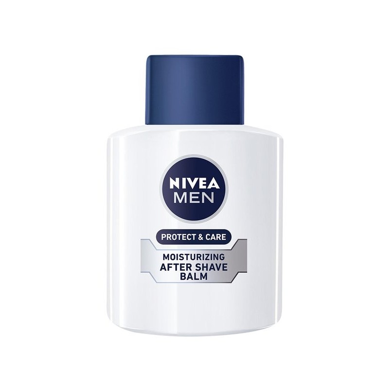 Nivea Protect & Care Moisturizing After Shave Balm