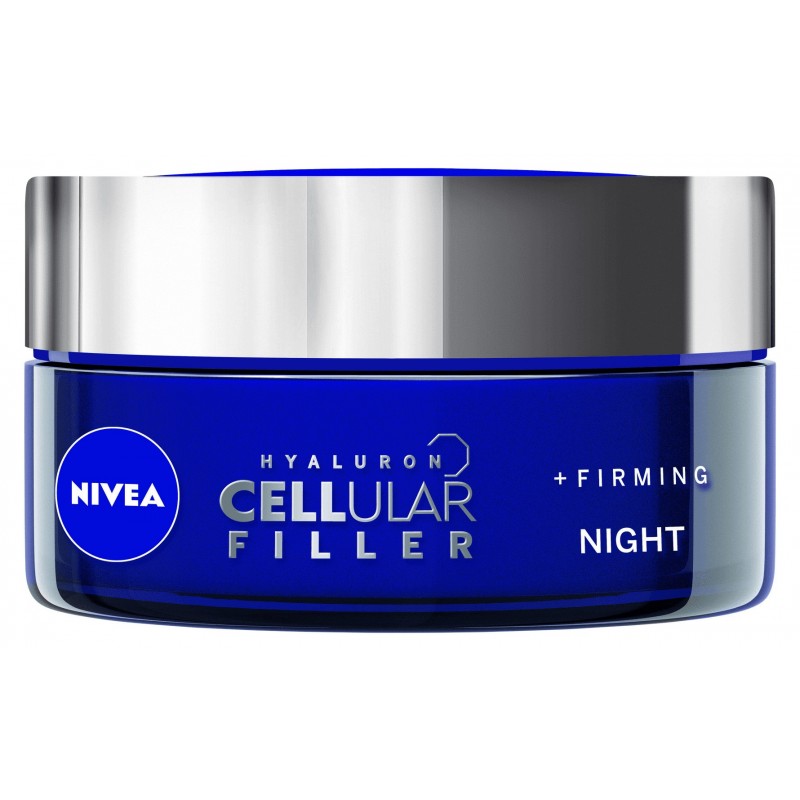 Nivea Hyaluron Cellular Filler Firming Night Cream