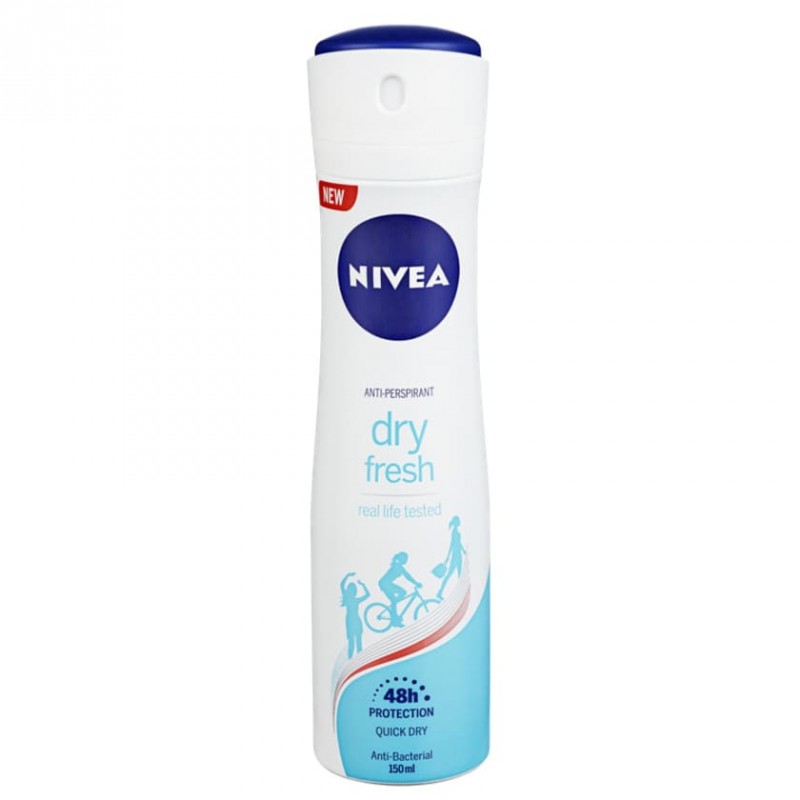 Nivea Dry Fresh Deospray