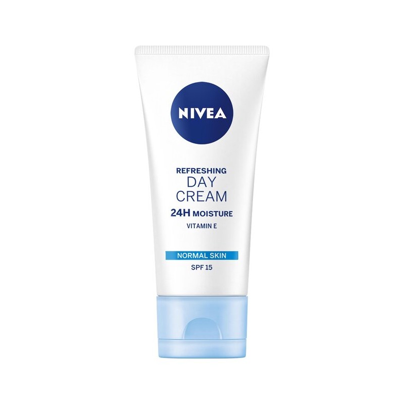 Nivea Refreshing Day Cream SPF15