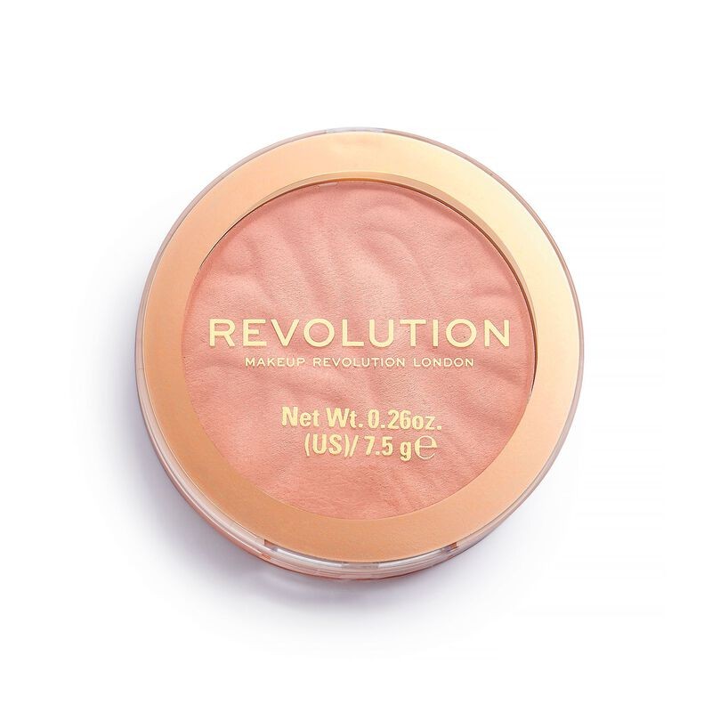 Revolution Makeup Blusher Reloaded Peaches & Cream