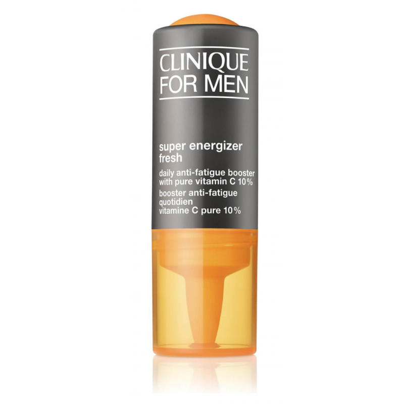 Clinique Super Energizer Fresh Daily Anti-fatigue Booster For Men