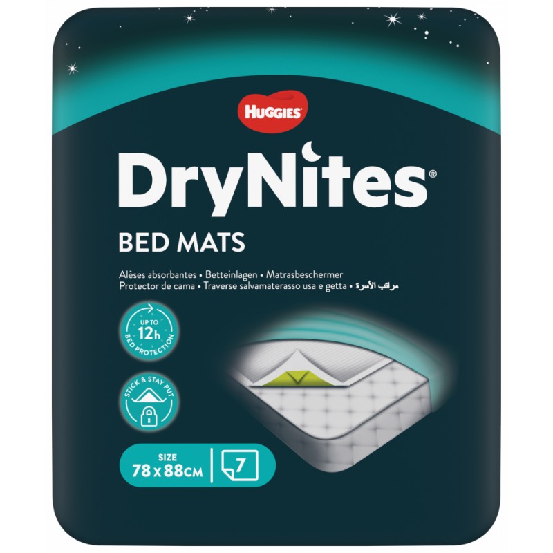 DryNites Bed Mats