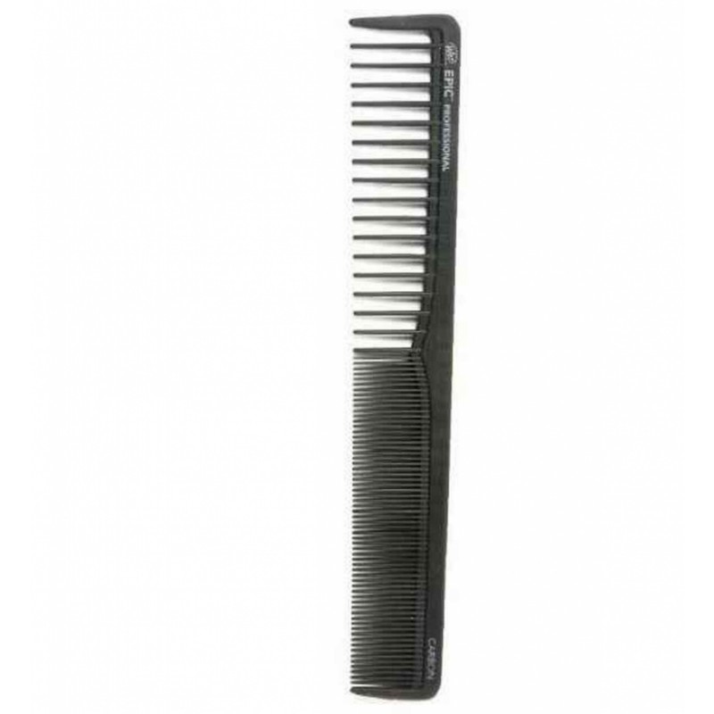 The Wet Brush Professional Carbonite Combs Wide Tooth Dresser Comb