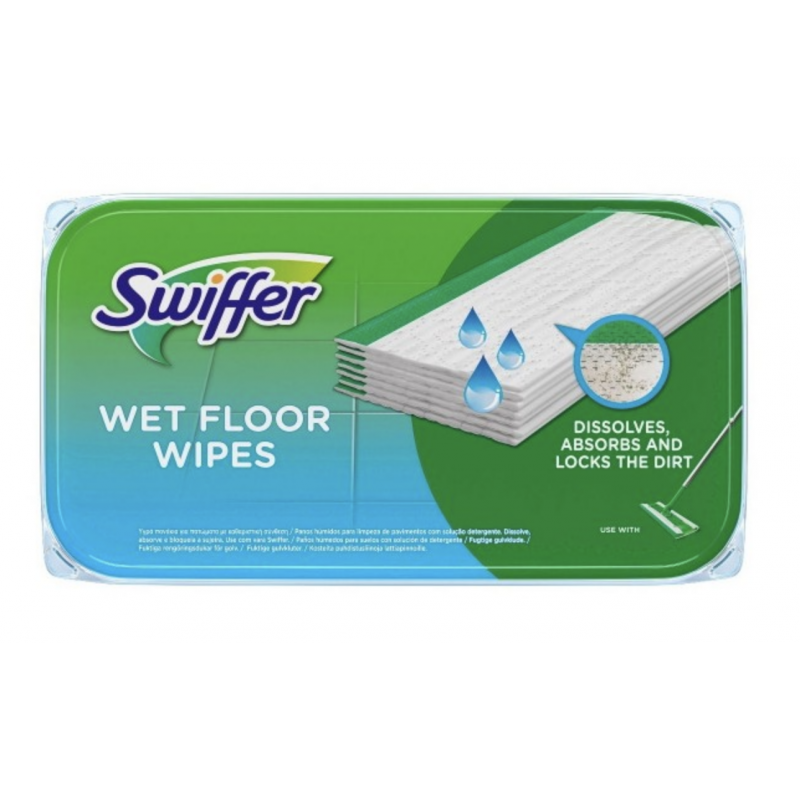 Swiffer Wet Floor Wipes Refill