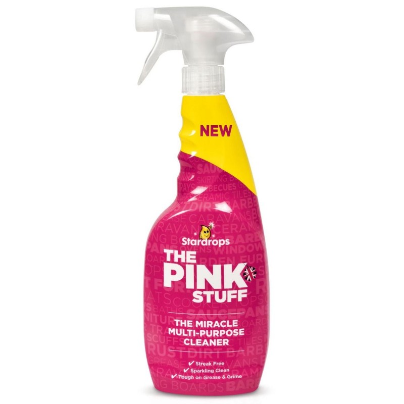 Stardrops The Pink Stuff The Pink Stuff Multi Purpose Cleaner Spray