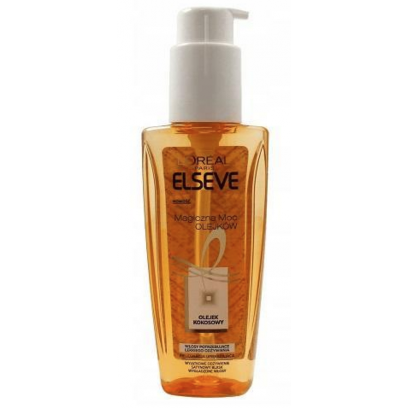 L'Oreal Elseve Magic Power Essential Coconut Hair Oil