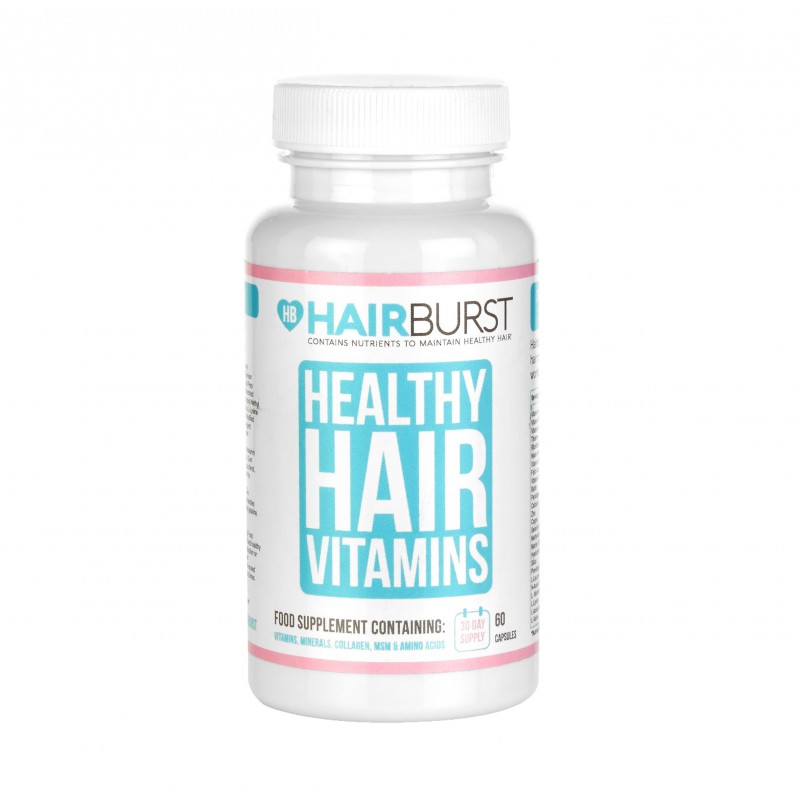 Hairburst Healthy Hair Vitamins