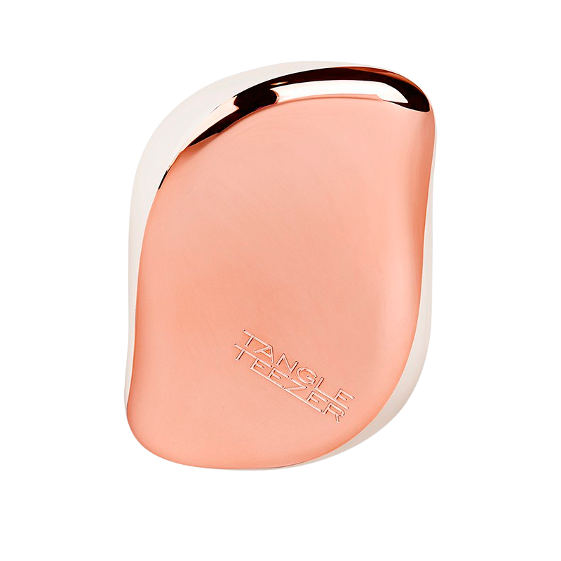 Tangle Teezer Compact Rose Gold Luxe