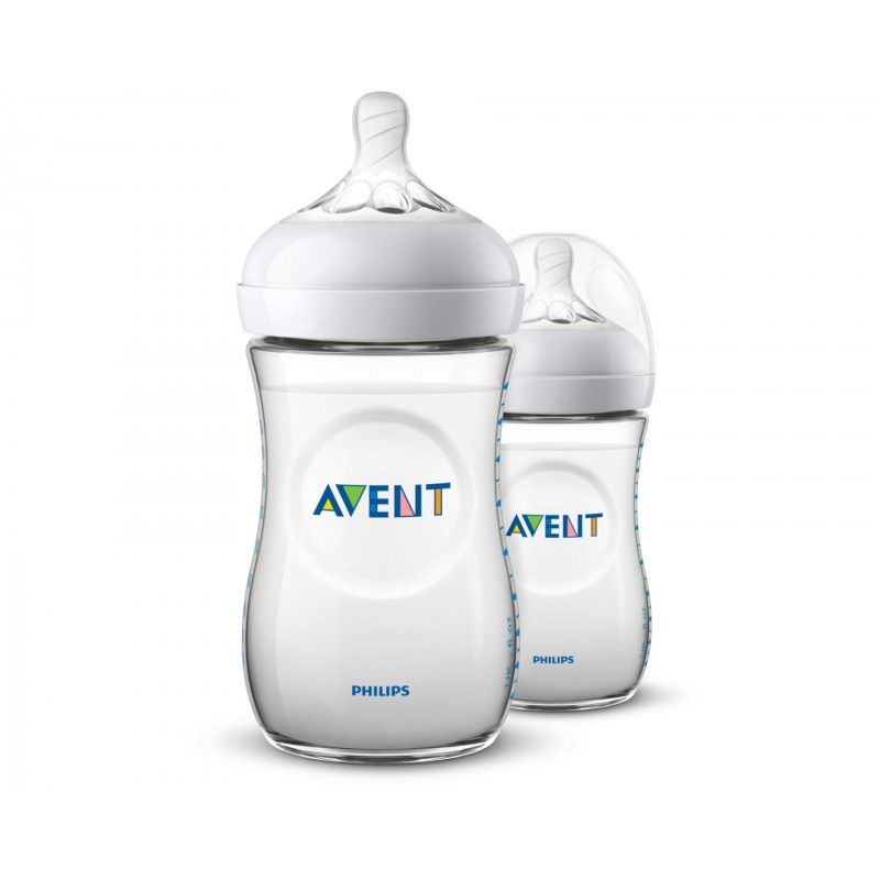 Philips Avent Natural Bottle 2.0 Duo