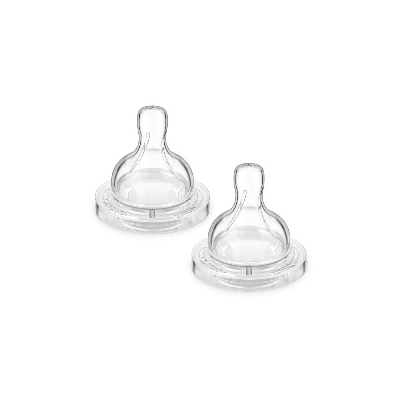 Philips Avent Anti-Colic Teat Thick 6 m+