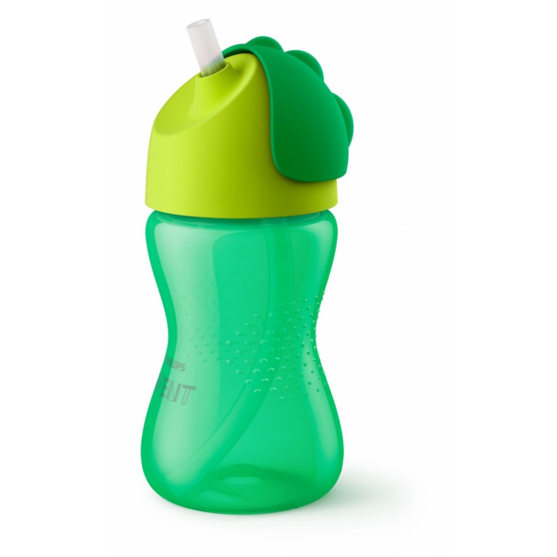 Philips Avent Bendy Straw Cup Green