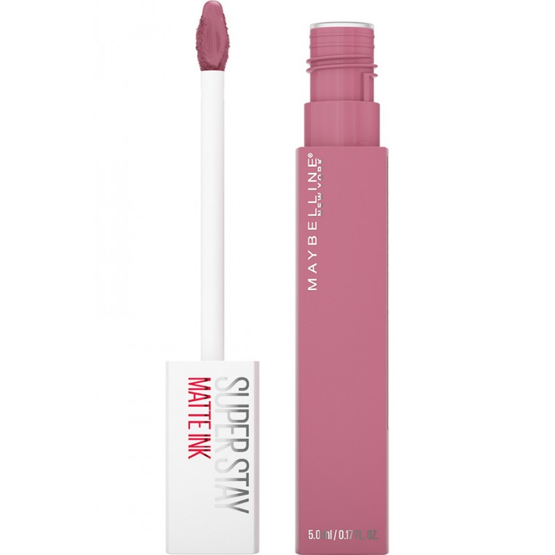 Maybelline Superstay Matte Ink Lipstick 180 Revolutionary