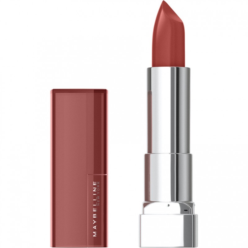 Maybelline Color Sensational Lipstick 133 Almond Hustle