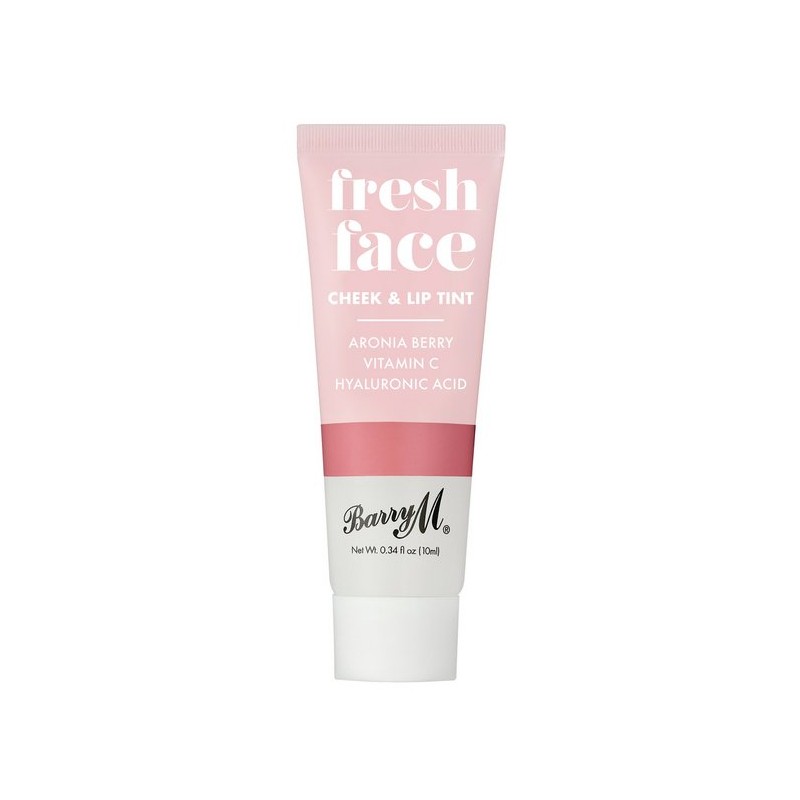 Barry M. Fresh Face Cheek & Lip Tint Summer Rose