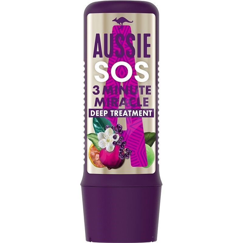 Aussie SOS 3 Minute Miracle Mask