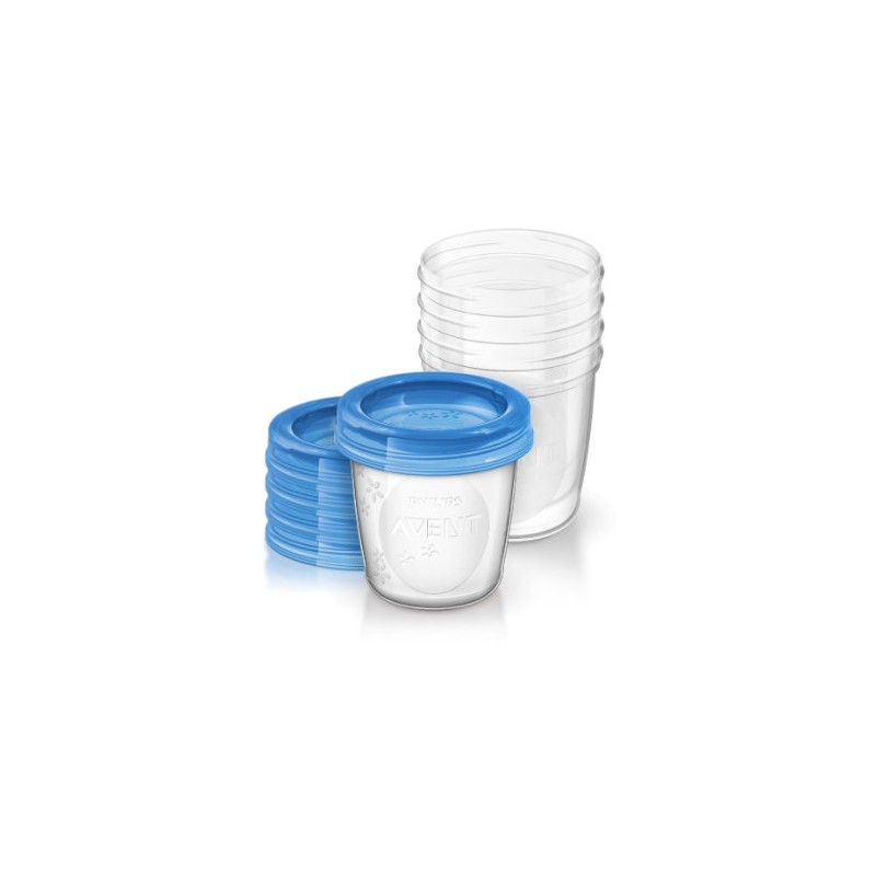 Philips Avent Reusable Food Storage Cups