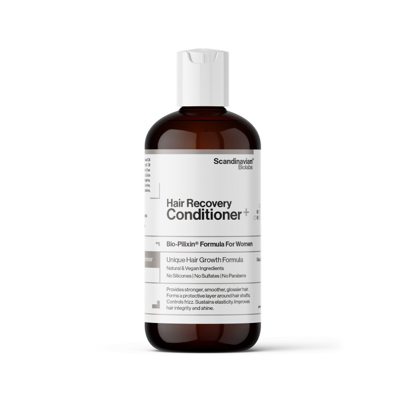 Scandinavian Biolabs Hair Recovery Conditioner For Women