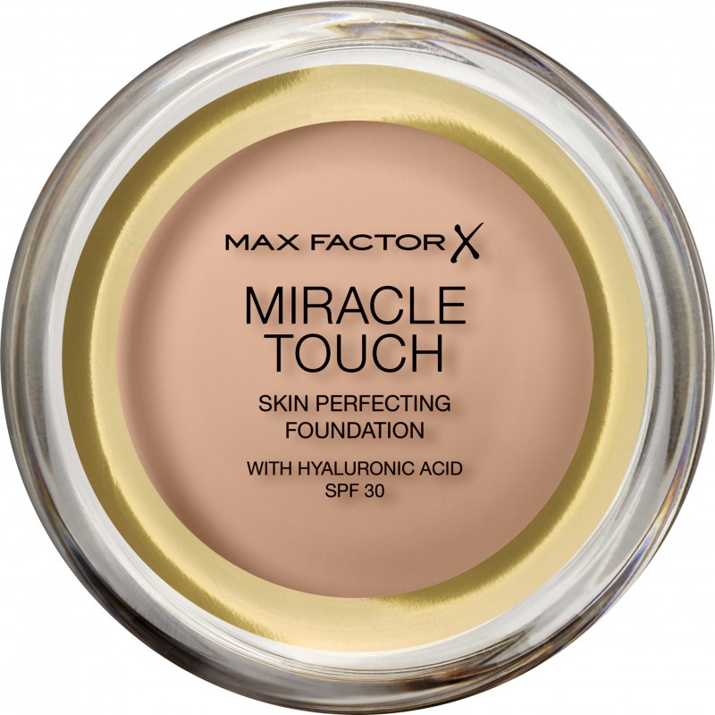Max Factor Miracle Touch Skin Perfecting Foundation 055 Blushing Beige