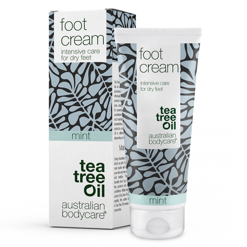 Australian Bodycare Foot Cream Mint