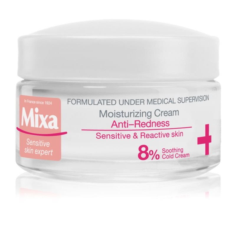 Mixa Moisturizing Cream Anti-Redness