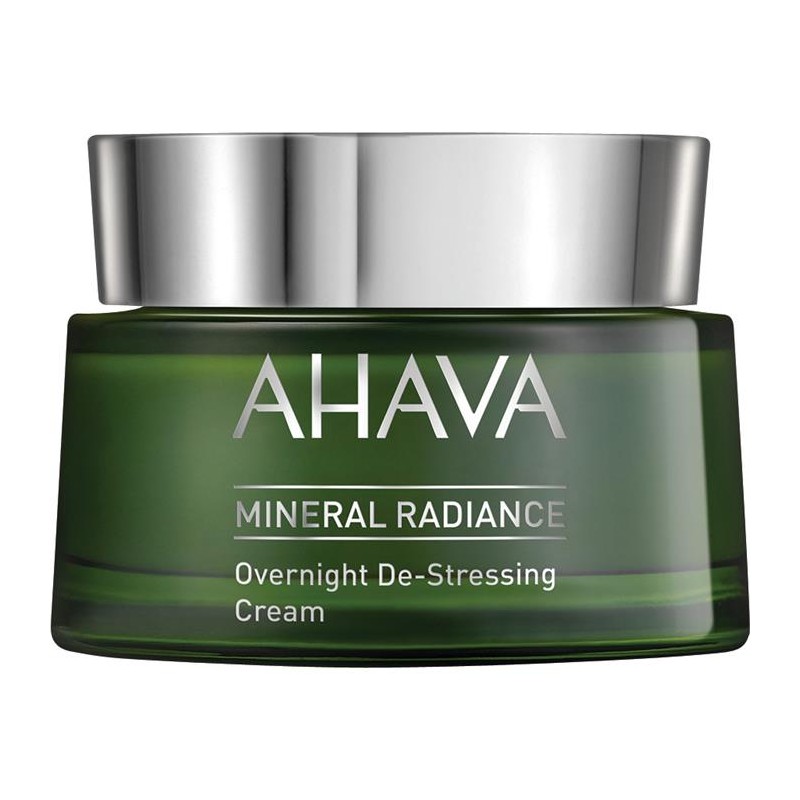 AHAVA Mineral Radiance Night Cream