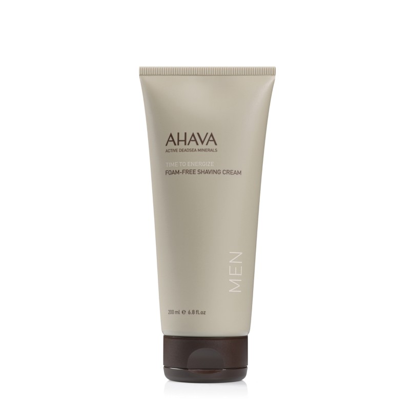 AHAVA Foam-Free Shaving Cream Men