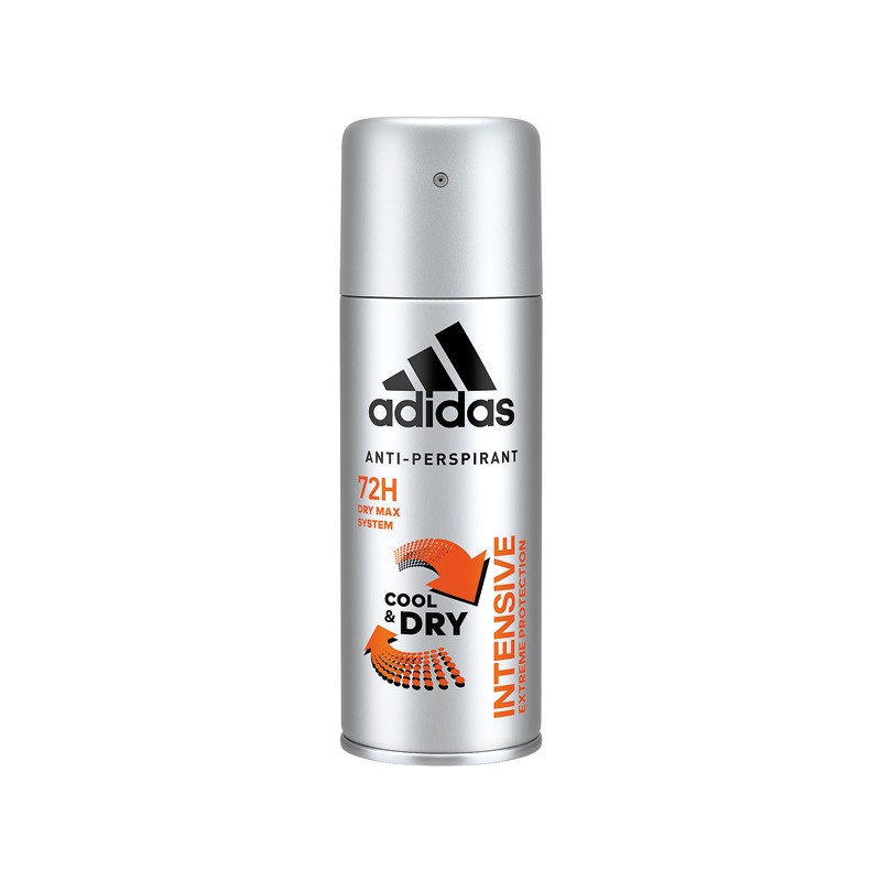 Adidas Cool & Dry Intensive 72H Deospray