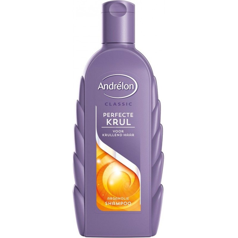 Andrélon Perfect Curl Shampoo