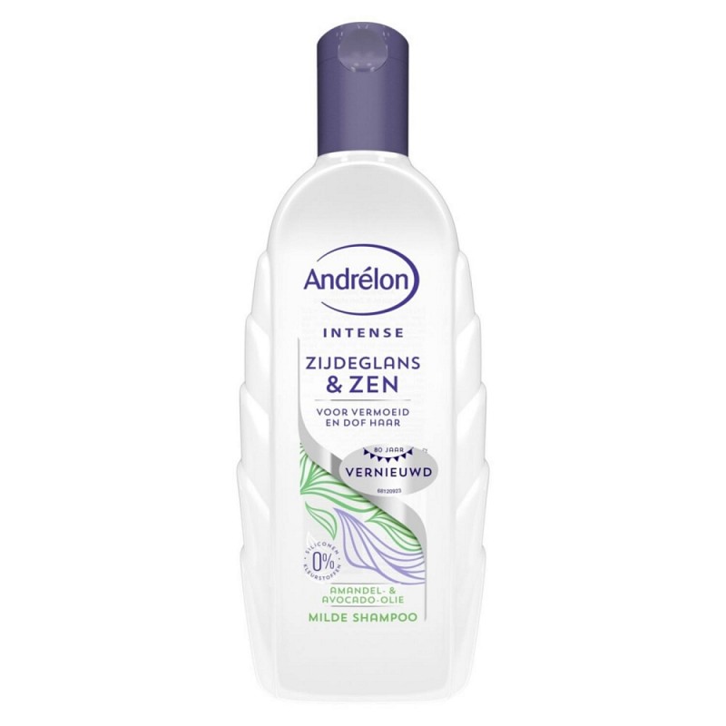 Andrélon Silk & Zen Shampoo