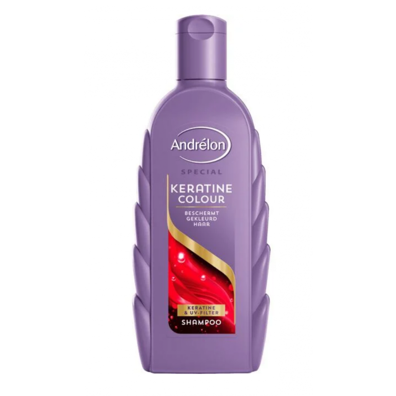 Andrélon Keratin Color Shampoo