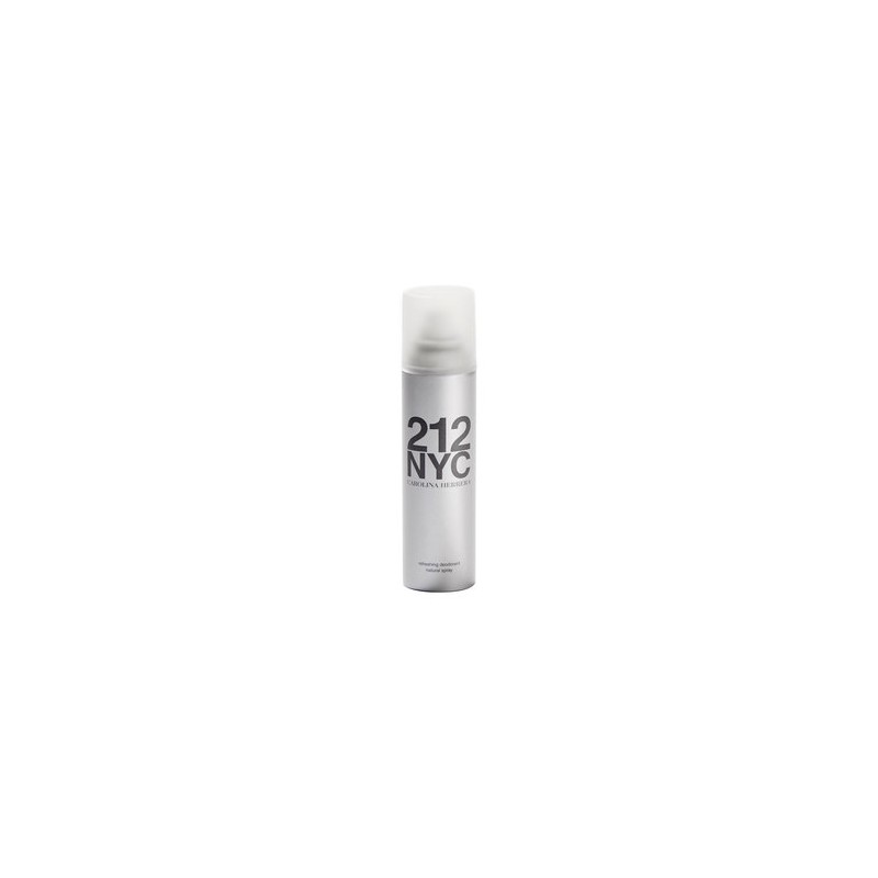 Carolina Herrera 212 NYC Refreshing Deodorant Spray