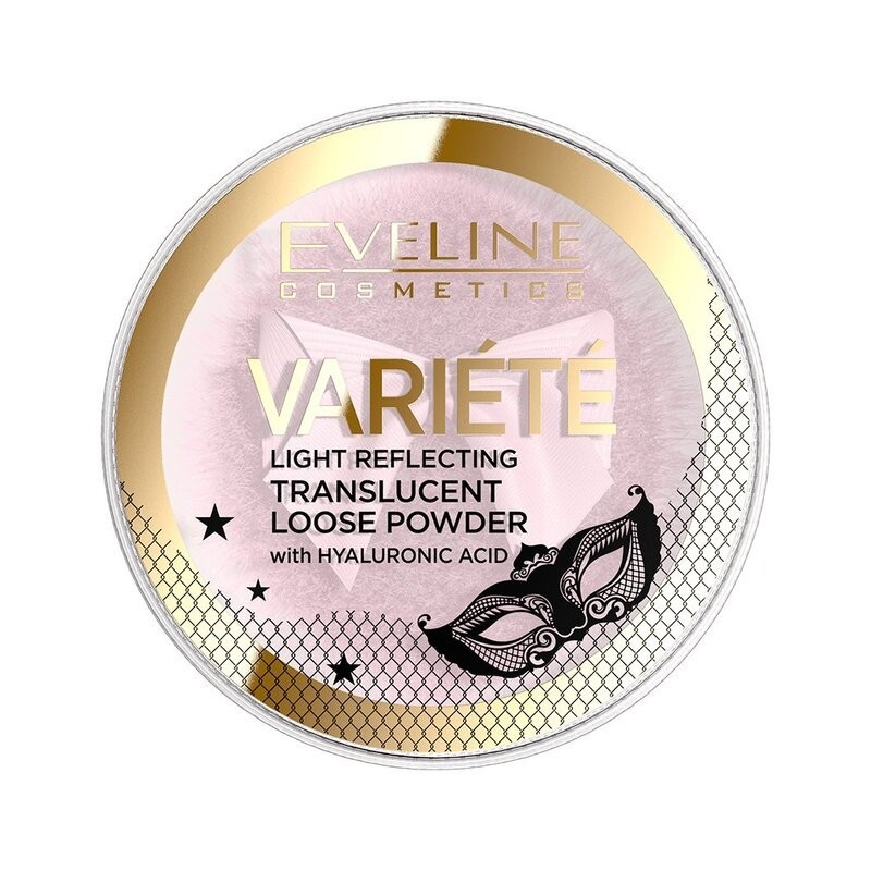 Eveline Variete Translucent Loose Powder
