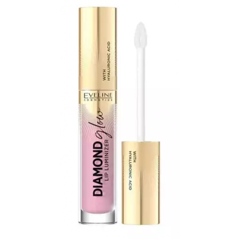 diamond glow lip gloss