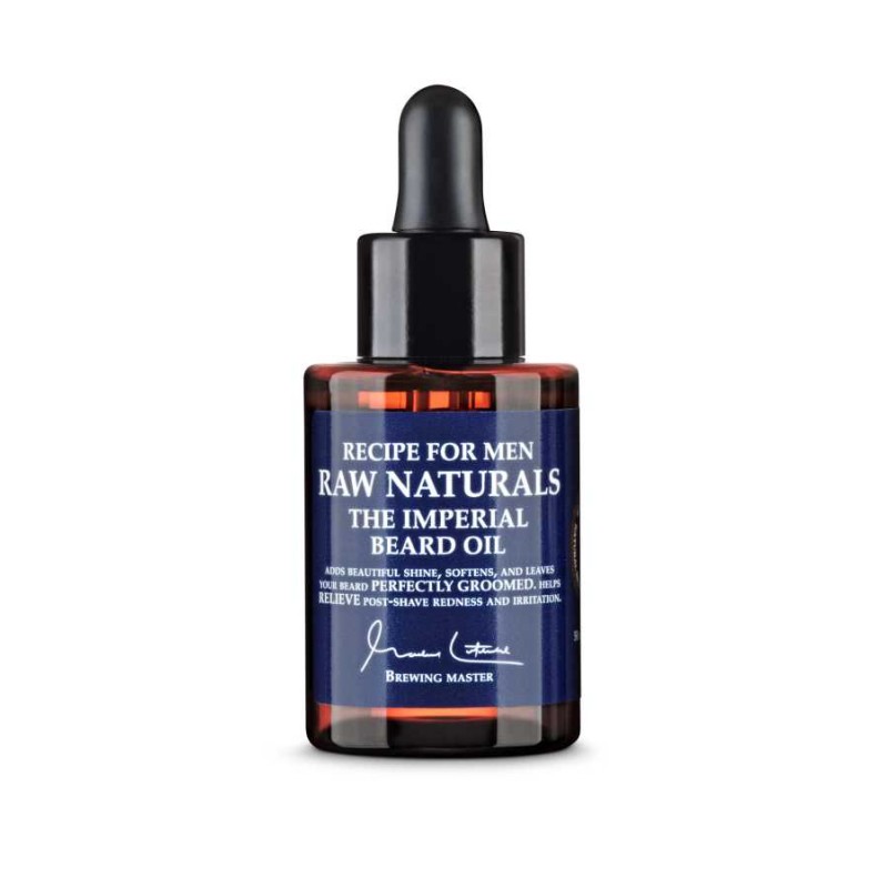 Raw Naturals The Imperial Beard Oil